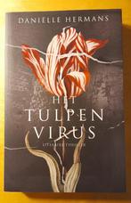 Daniëlle Hermans - Het tulpenvirus, Boeken, Ophalen of Verzenden, Gelezen, Daniëlle Hermans, Nederland