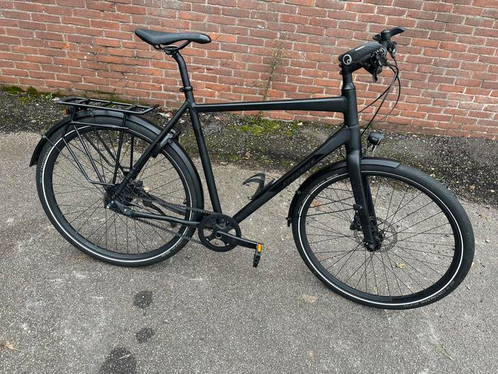 Stevens Superflight Heren alfine 11 speed 61cm, Fietsen en Brommers, Fietsen | Heren | Sportfietsen en Toerfietsen, Gebruikt, Overige merken