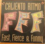 F.F.F. > Caliento Ritmo, Gebruikt, 7 inch, Single, Ophalen of Verzenden