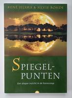 Spiegelpunten - Jelsma & Rohde - Horoscoop Inzicht, Boeken, Achtergrond en Informatie, Astrologie, Rene Jelsma & Silvie Rohde