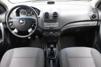 Chevrolet Aveo 1.2 16V LS | Airco | Trekhaak | Goed onderhou, Auto's, Voorwielaandrijving, Aveo, 4 cilinders, 400 kg