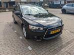 Mitsubishi Lancer 1.6 Cleartec Sportback 2010 Zwart, Auto's, Te koop, Geïmporteerd, 5 stoelen, 117 pk