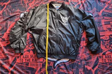 ID&T 90s Regenjas Thunderdome Gabber Hardcore  beschikbaar voor biedingen