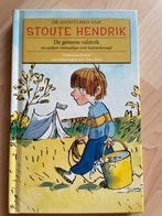 Stoute Hendrik - De gemene valstrik, Boeken, Ophalen of Verzenden, Gelezen, Fictie algemeen