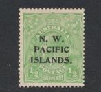 1915 hd-NW PACIFIC ISLANDS-bezet Duitse kolonie-NEU GUINEA, Ophalen of Verzenden, Duitse Keizerrijk, Postfris