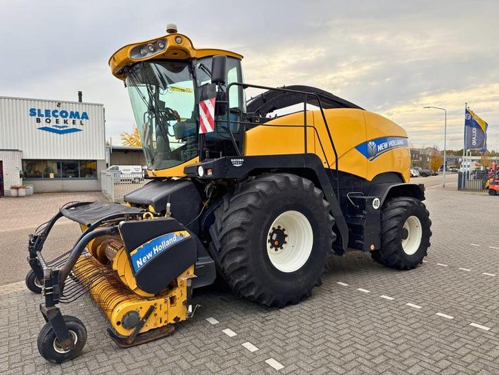 New Holland FR9050, Zakelijke goederen, Agrarisch | Werktuigen, Akkerbouw, Oogstmachine