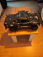 Arrma RC Auto mojave + hobbywing, Hobby en Vrije tijd, Modelbouw | Radiografisch | Auto's, Gebruikt, Auto offroad, Schaal 1:10