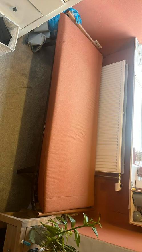 Vintage auping daybed Cleopatra, Huis en Inrichting, Slaapkamer | Matrassen en Bedbodems, Gebruikt, Bedbodem, 90 cm, 210 cm, Eenpersoons