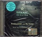 ROBIN GIBB + RJ GIBB CD TITANIC REQUIEM, Ophalen of Verzenden, 1980 tot 2000, Gebruikt