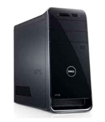 Dell XPS 8700 i7 32GB beschikbaar voor biedingen