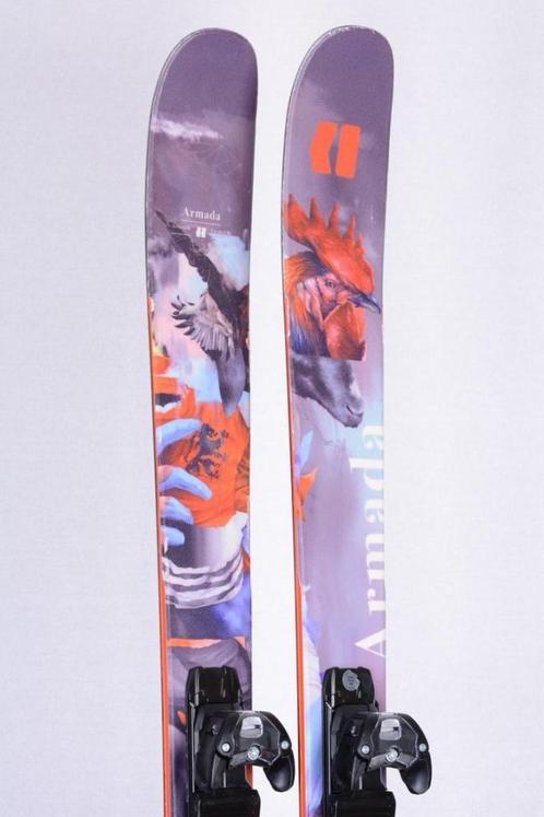 170 177 184 cm freestyle ski's ARMADA ARV 96, grip walk, Sport en Fitness, Skiën en Langlaufen, Gebruikt, Ski's, Skiën, Overige merken