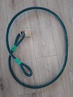 2cm dik staalkabel slot voor oa fiets, brommer of boot, Ophalen of Verzenden, Gebruikt, Kettingslot