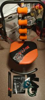 Ab Doer Twist - Buikspiertrainer, Ophalen