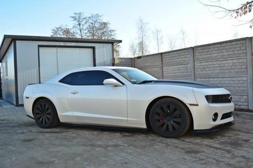 Voorlip sideskirt spoiler achterlip - Camaro 5 SS EU 09-13, Auto diversen, Tuning en Styling, Ophalen of Verzenden