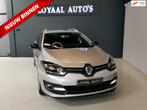 Renault Mégane Estate 1.2 TCe Limited | NAVI | AIRCO | CRUI, Voorwielaandrijving, Stof, Gebruikt, Euro 6