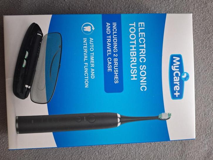 Elektrische tandenborstel, Sieraden, Tassen en Uiterlijk, Uiterlijk | Mondverzorging, Nieuw, Tandenborstel, Ophalen