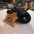 Cadeau knuffel tandloos + armbandje, Ophalen of Verzenden, Nieuw, Overige typen