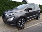 Ford ECOSPORT Ecosprt 131 Pk TITANIUM-53020 Km-Clima-Led-Blt, Automaat, 125 pk, Gebruikt, Euro 6
