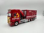 Wsi Scania NG Bredenoord Palfinger autolaadkraan aggregaat, Hobby en Vrije tijd, Modelauto's | 1:50, Ophalen of Verzenden, Nieuw