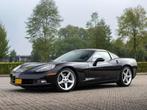 Chevrolet Corvette C6 Coupé 6.0 V8 Automaat | 404pk | Targa, Automaat, Zwart, Leder, Corvette
