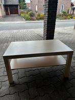 Gratis lack salontafel ikea, Huis en Inrichting, Ophalen, 50 tot 100 cm, Zo goed als nieuw, Minder dan 50 cm