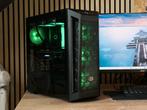 Mooie Game pc met Waterkoeling. i5 12600k en RTX 2080 Super, Ophalen, Gaming PC, Zo goed als nieuw, 2 TB