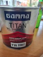 Gamma Titan Protect Batik Blauw Buitenlak, Ophalen, Blauw, Nieuw, Lak