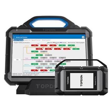 Topdon Phoenix MAX 13 inch Beste Uitleesapparaat DOIP J2534  beschikbaar voor biedingen
