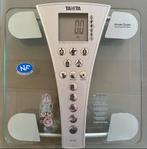 Weegschaal TANITA BC-543. Goed als nieuw., 100 kg of meer, Ophalen of Verzenden, Personenweegschaal, 500 gram of grover