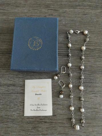 Bradford Exchange Armband & Oorbellen Set beschikbaar voor biedingen