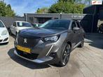 Peugeot 2008 1.2 (130pk) PureTech Blue Lease Allure, Voorwielaandrijving, Gebruikt, Zwart, 1199 cc