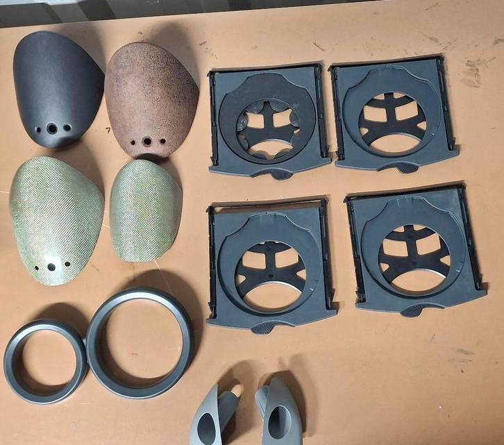 Smart roadster diverse delen, Auto-onderdelen, Dashboard en Schakelaars, Smart, Gebruikt, Ophalen of Verzenden