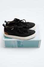 [TOMS] Trvl Lite Low Heren Sneakers - Black - Maat 40, Zwart, Ophalen of Verzenden, Sneakers of Gympen, Toms