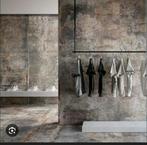 Industriële Tegels 120x120cm - Urban Look 5 stuks, Ophalen, 60 cm of meer, Nieuw, 5 tot 10 m²