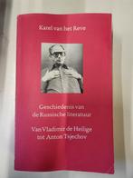 Geschiedenis van de russische literatuur, Ophalen of Verzenden, Nederland