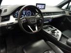 Audi Q7 3.0 TDI e-tron Quattro Proline S [S-line] Panodak, L, Auto's, Audi, Zilver of Grijs, Gebruikt, 750 kg, 145 €/maand