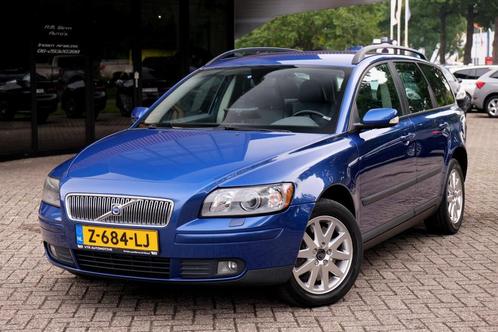 Volvo V50 2.5 T5 AWD Kinetic/Carplay/Stoelverwarming/Trekhaa, Auto's, Volvo, Bedrijf, Te koop, V50, 4x4, ABS, Airbags, Airconditioning