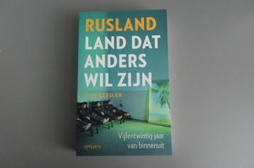 Rusland land dat anders wil zijn - Gijs Kessler beschikbaar voor biedingen