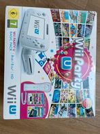 Wii U Party 8GB + NintendoLand + Wii Remote Plus, Spelcomputers en Games, Spelcomputers | Nintendo Wii U, Met 1 controller, Gebruikt
