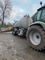 Joskin mesttank met werk met schuitemaker bemester met werk, Ophalen of Verzenden, Gebruikt, Overige merken, Verlichting