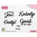 Stamps van Nellie Snellen, Ophalen of Verzenden, Nieuw, Clearstamp