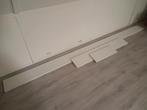 Meubelpaneel wit 305x20 dikte 18 mm, Ophalen, Gebruikt, Overige typen, Mdf