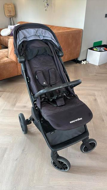 Easy walker Jackey XL buggy/kinderwagen beschikbaar voor biedingen