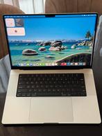 MacBook Pro 16 Inch 2021 M1 Pro 32GB RAM, Computers en Software, Apple Macbooks, MacBook Pro, 512 GB, Ophalen of Verzenden, Zo goed als nieuw