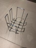 Metalen Tijdschriftenrek, Ophalen of Verzenden, Gebruikt