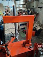 Banden afneem machine op krachtstroom, Ophalen, Gebruikt, 70 mm of meer, Afkortzaag