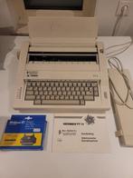 Hermes TT 11 elektronische schrijfmachine, Diversen, Typemachines, Ophalen of Verzenden, Gebruikt