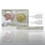Vaticaan - 3x Coincard no. 15 - 0,50 EURO - 2024, Postzegels en Munten, Munten | Europa | Euromunten, Ophalen of Verzenden, 50 cent