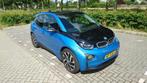 BMW i3 33kwh 2017 Blauw, Auto's, BMW, Automaat, Achterwielaandrijving, Origineel Nederlands, Elektrisch