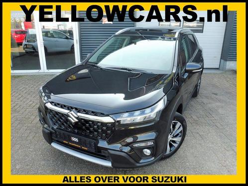 Suzuki S-Cross 1.5 Hybrid AllGrip Style AUTOMAAT, Auto's, Suzuki, Bedrijf, Te koop, S-Cross, 360° camera, 4x4, ABS, Adaptive Cruise Control